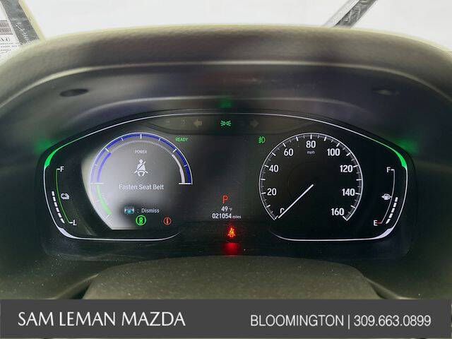 2018 Honda Accord Hybrid EX-L