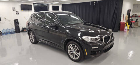 2019 BMW X3 for sale at Wisconsin Family Autos LLC in Manitowoc WI