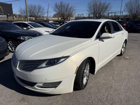 2013 Lincoln MKZ