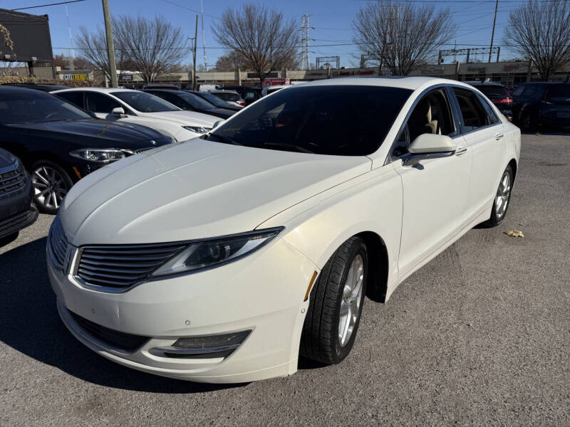 2013 Lincoln MKZ