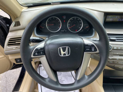 2008 Honda Accord LX-P