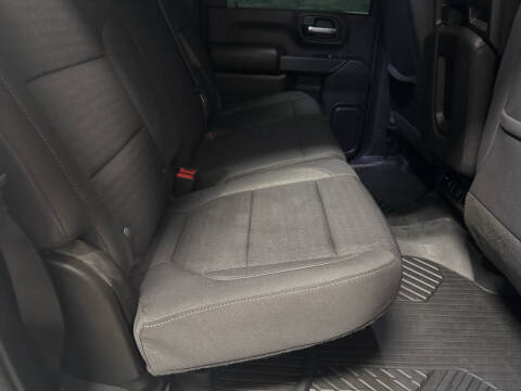 2023 Chevrolet Silverado 2500HD