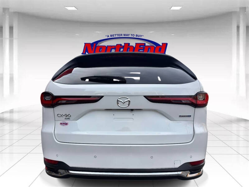 2024 Mazda CX-90 Plug-in Hybrid Premium