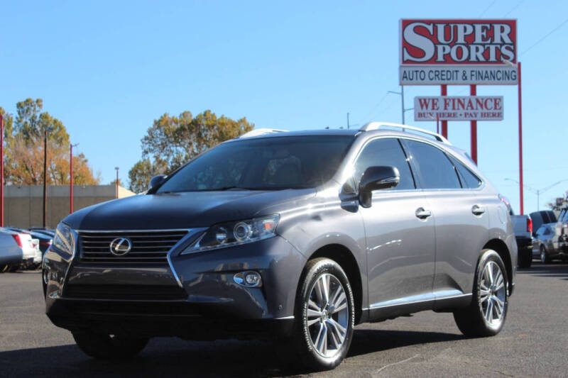 2015 Lexus RX 350