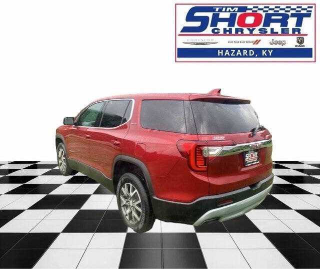 2020 GMC Acadia for sale at Tim Short CDJR Hazard in Hazard, KY