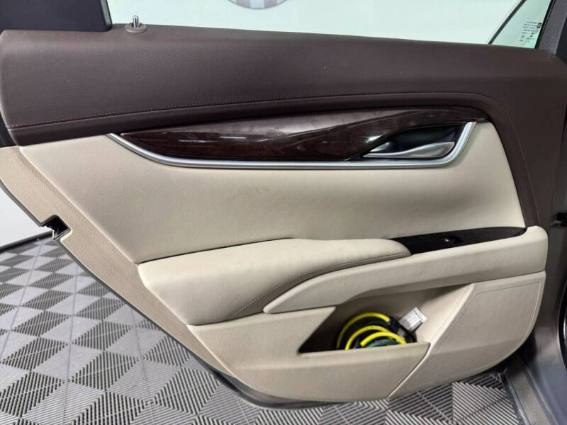 2017 Cadillac XTS Luxury