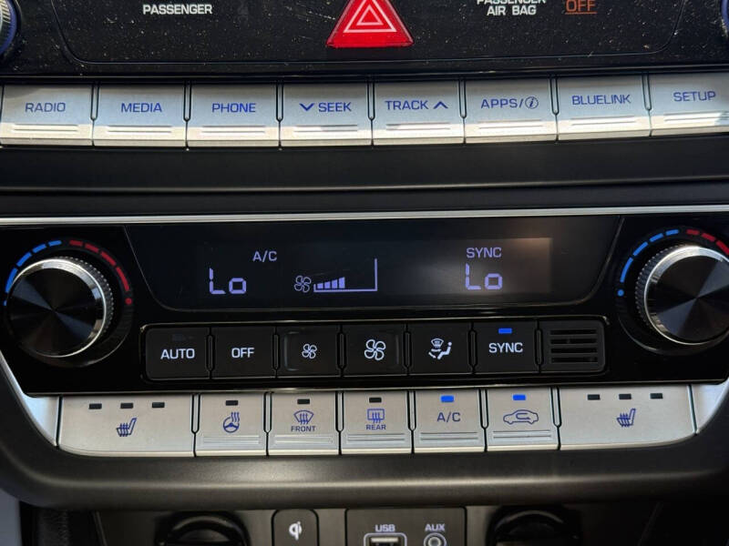 2019 Hyundai Sonata SEL