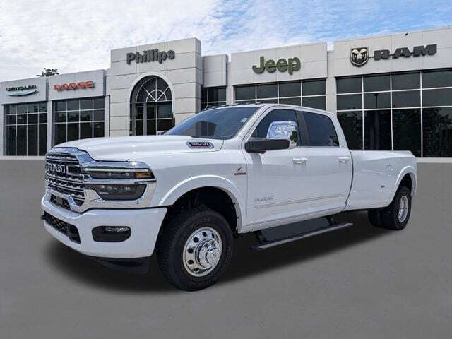 2026 RAM 3500 Limited