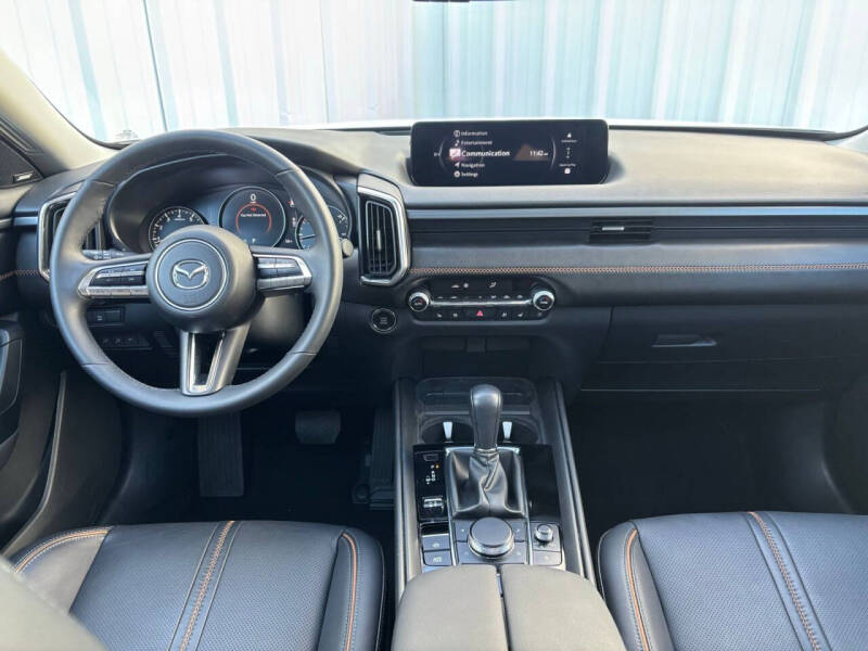 2025 Mazda CX-50 2.5 S Premium Plus