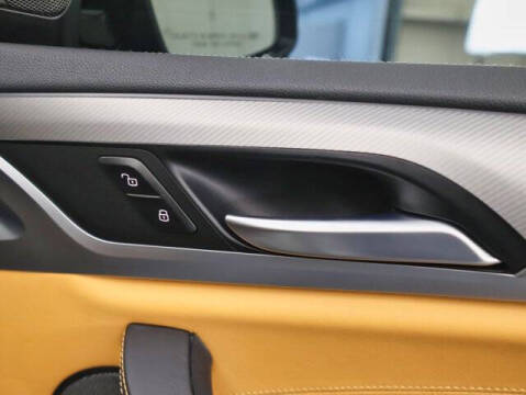 2020 BMW X3 M Competition