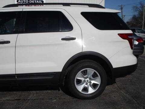 2011 Ford Explorer