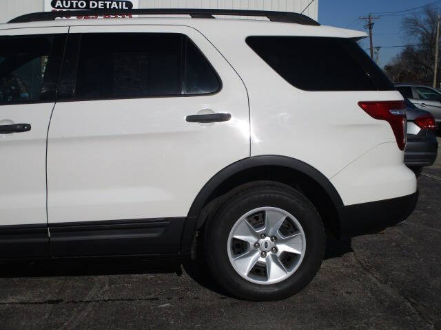 2011 Ford Explorer