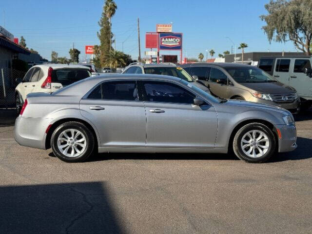 Used 2015 Chrysler 300 Limited with VIN 2C3CCAAG5FH749634 for sale in Phoenix, AZ