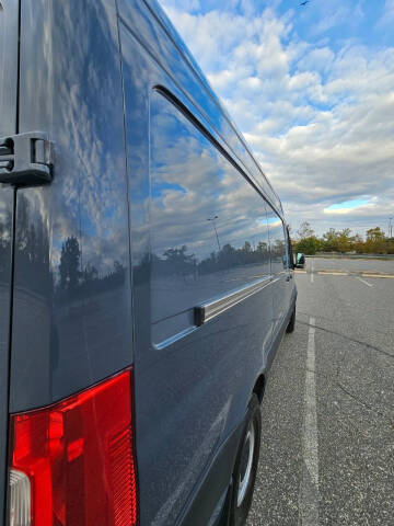 2019 Mercedes-Benz Sprinter 2500