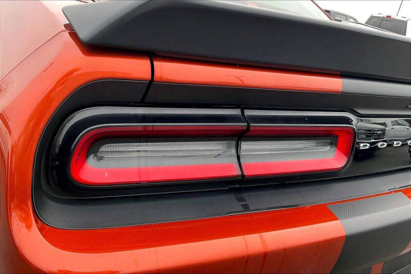 2022 Dodge Challenger