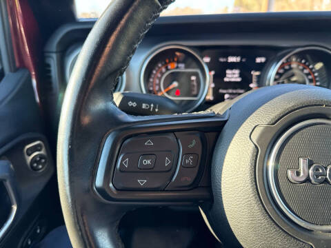 2021 Jeep Wrangler Unlimited