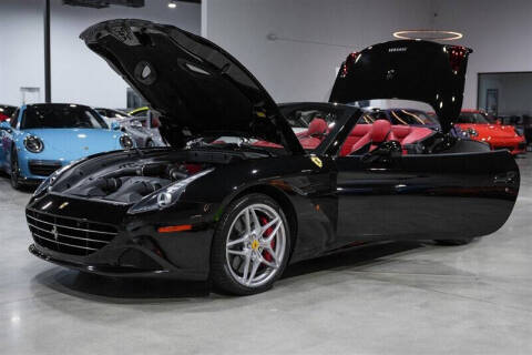 2015 Ferrari California T