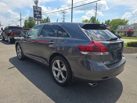 2013 Toyota Venza Limited