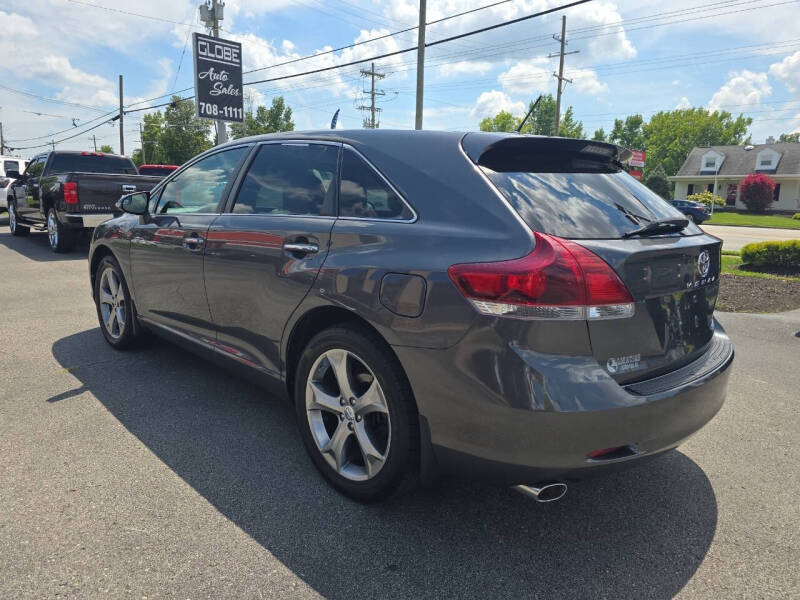 2013 Toyota Venza Limited