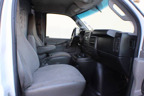2017 Chevrolet Express 3500