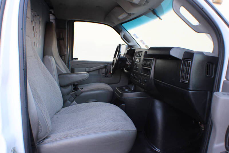 2017 Chevrolet Express 3500