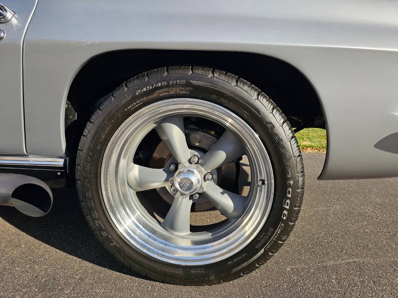 1967 Chevrolet Corvette 157