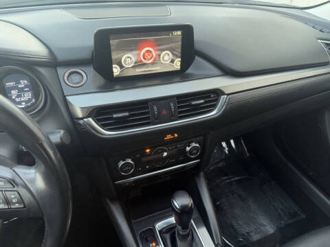 2016 Mazda MAZDA6 i Touring