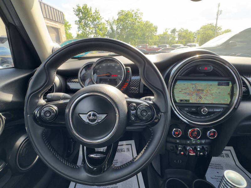 2015 MINI Hardtop 4 Door Cooper S