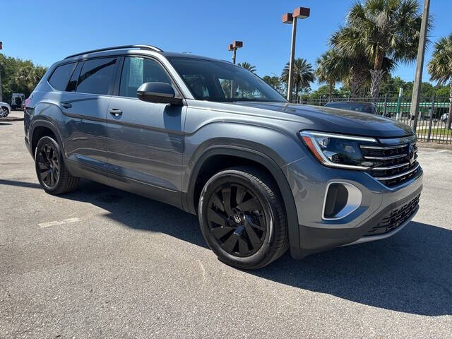 2024 Volkswagen Atlas 23