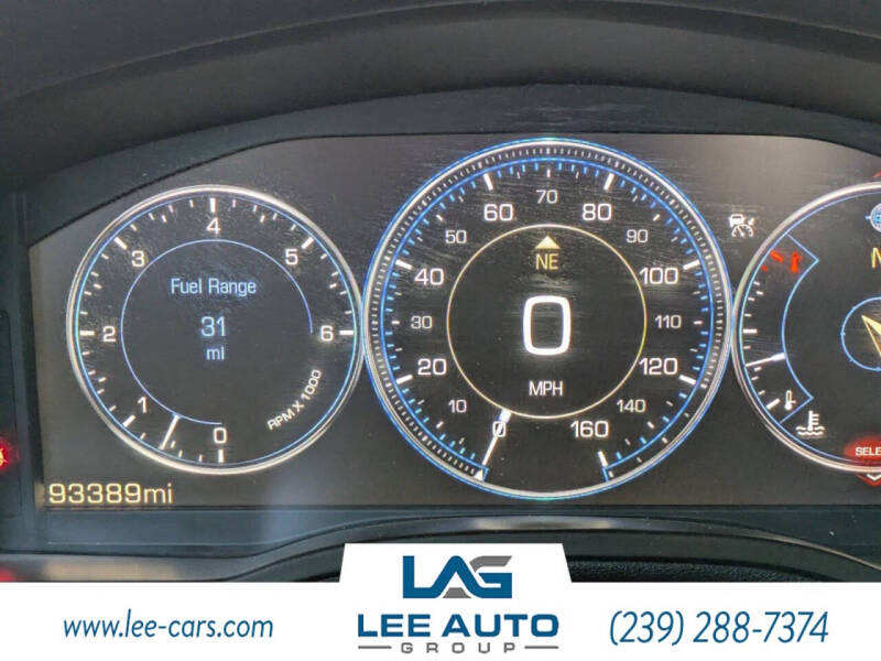 2015 Cadillac Escalade ESV Premium