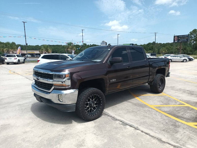2016 Chevrolet Silverado 1500