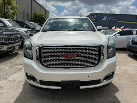 2015 GMC Yukon Denali