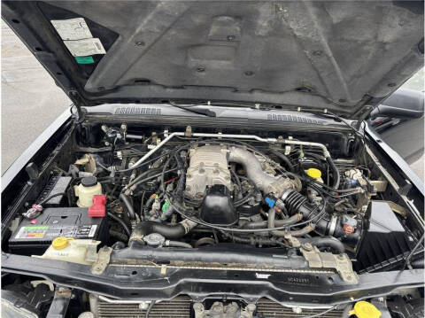 2003 Nissan Frontier