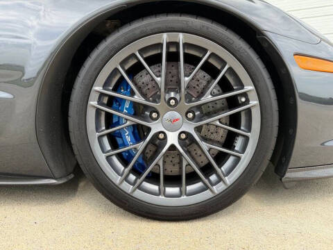 2010 Chevrolet Corvette ZR1