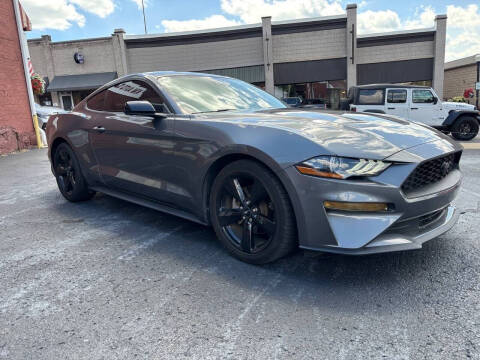 2022 Ford Mustang EcoBoost Premium