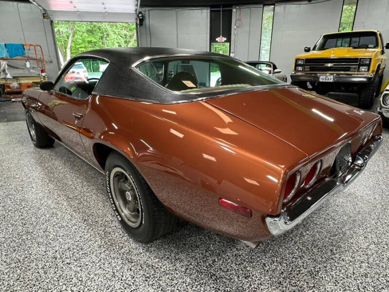 1971 Chevrolet Camaro