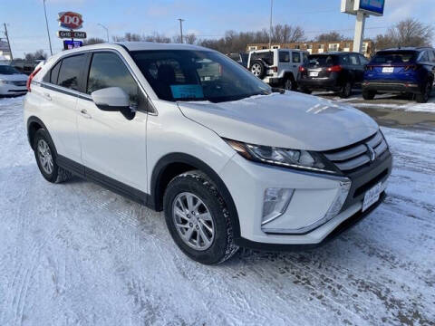2018 Mitsubishi Eclipse Cross ES