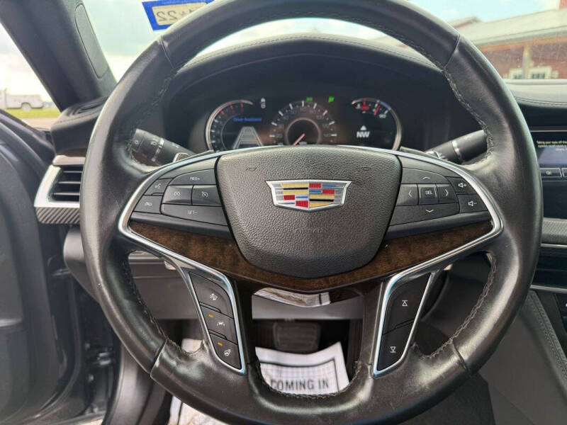 2016 Cadillac CT6 3.0TT Platinum