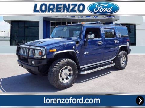 2008 HUMMER H2