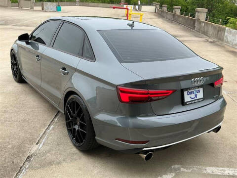 2018 Audi A3