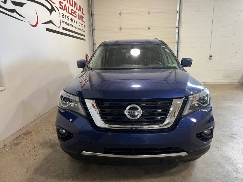 2020 Nissan Pathfinder for sale at Professional Sales Inc in Bensalem, PA