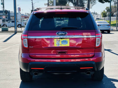 2011 Ford Explorer XLT