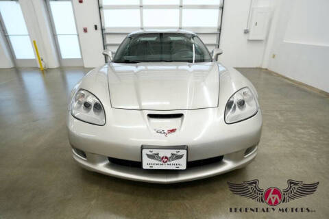 2007 Chevrolet Corvette