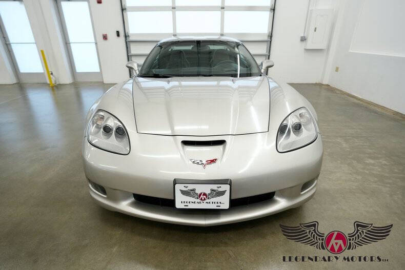 2007 Chevrolet Corvette