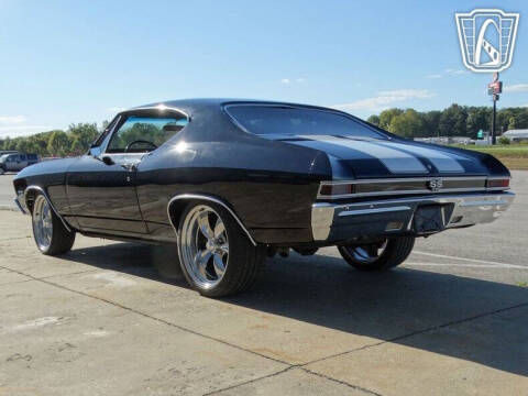 1968 Chevrolet Chevelle