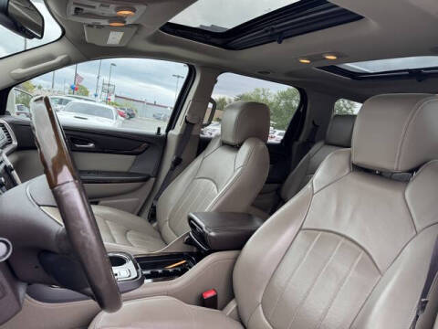 2015 GMC Acadia Denali
