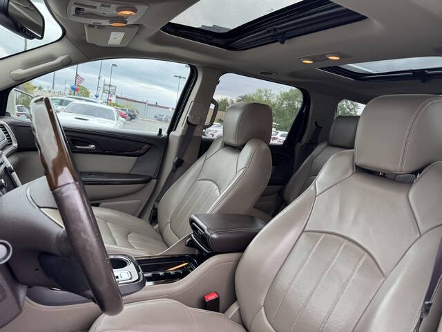 2015 GMC Acadia Denali
