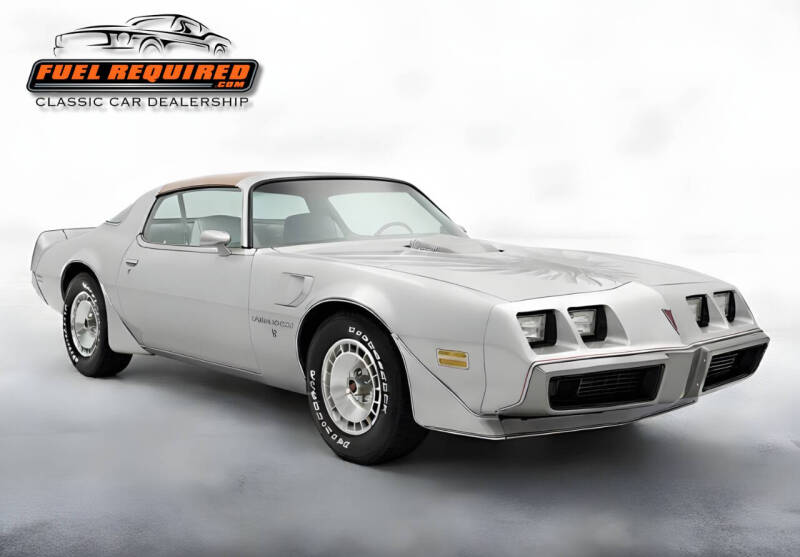 1979 Pontiac Trans Am