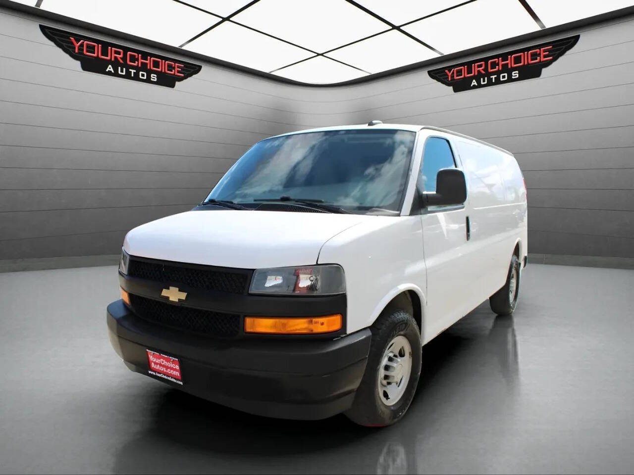2020 Chevrolet Express 2500 3dr Cargo Van's photo