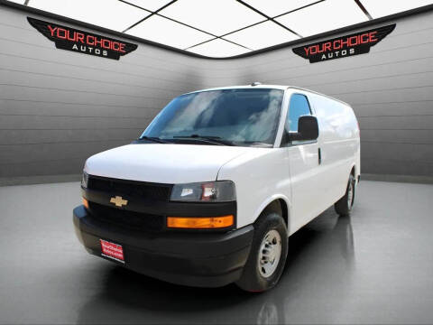 2020 Chevrolet Express 2500